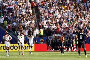 不再位列顶尖!TA:自2018年起,德国队FIFA排名未曾进入前9
