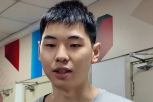 崔永熙称:众人遵照郭导安排筹备两个月,沈阳球迷十分热情