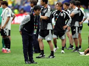 森保一表示日本队正逐步接近世界顶级水平,将遗憾化为推动进步的动力
