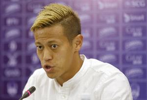 本田圭佑谈盐贝言论:现今巴西球星减少,称实力下降无误
