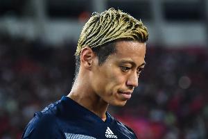 本田圭佑:下届世界杯愿以教练身份率日本队出征