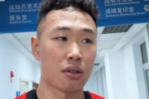 对晚上的自己说一句鼓励的话?贺希宁:干就完了