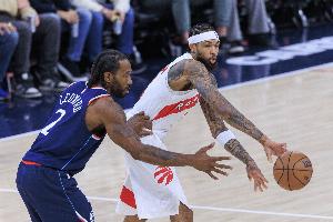 Windhorst:快船与猛龙球员交易筹码基本谈妥,只差选秀权!